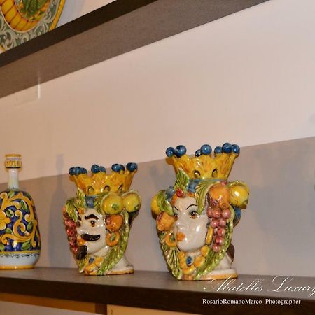 Abatellis Luxury Hotel Palermo Buitenkant foto