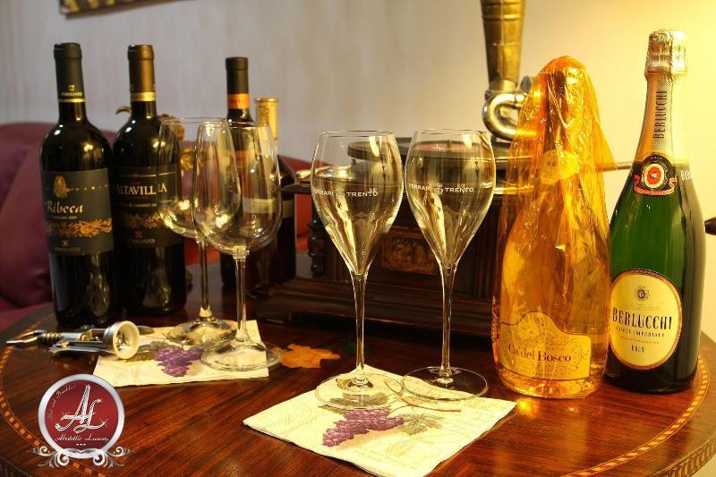 Abatellis Luxury Hotel Palermo Buitenkant foto