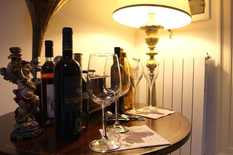 Abatellis Luxury Hotel Palermo Buitenkant foto