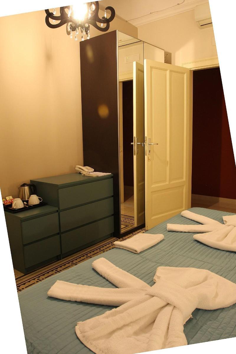 Abatellis Luxury Hotel Palermo Buitenkant foto