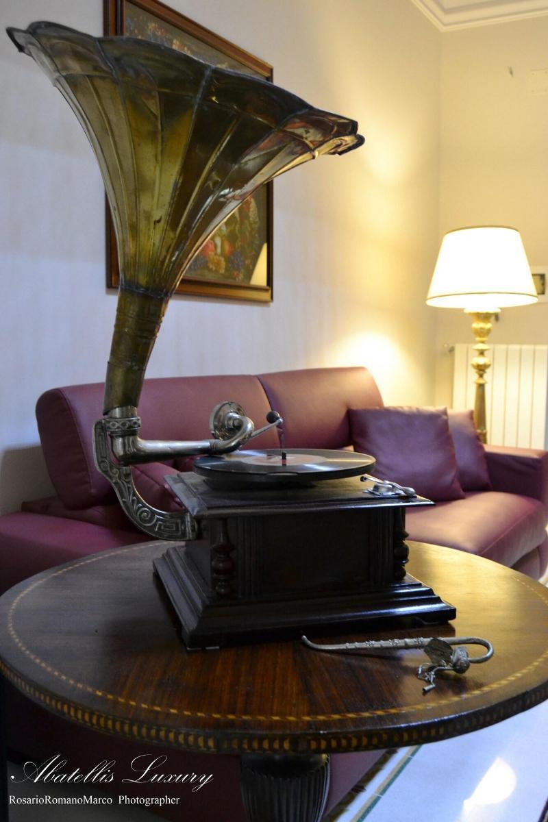 Abatellis Luxury Hotel Palermo Buitenkant foto