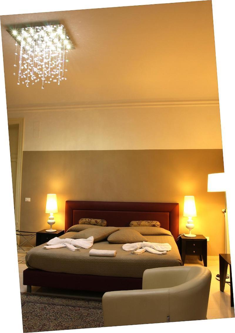 Abatellis Luxury Hotel Palermo Buitenkant foto