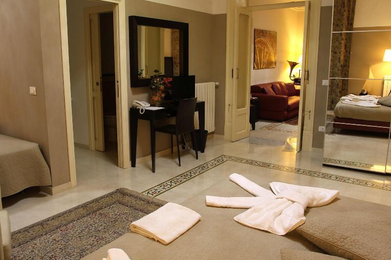 Abatellis Luxury Hotel Palermo Buitenkant foto