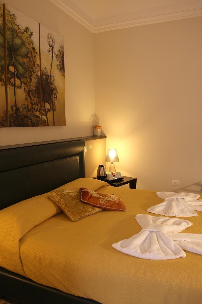 Abatellis Luxury Hotel Palermo Buitenkant foto