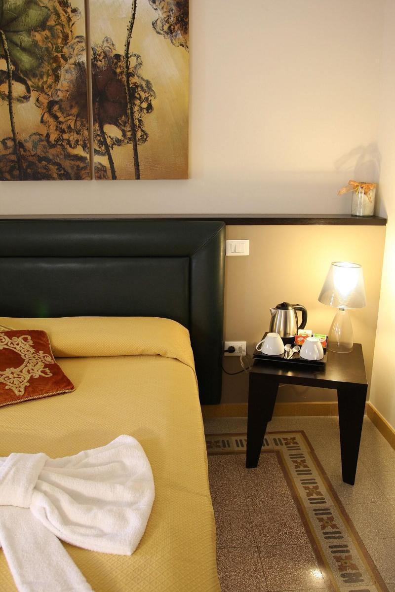 Abatellis Luxury Hotel Palermo Buitenkant foto