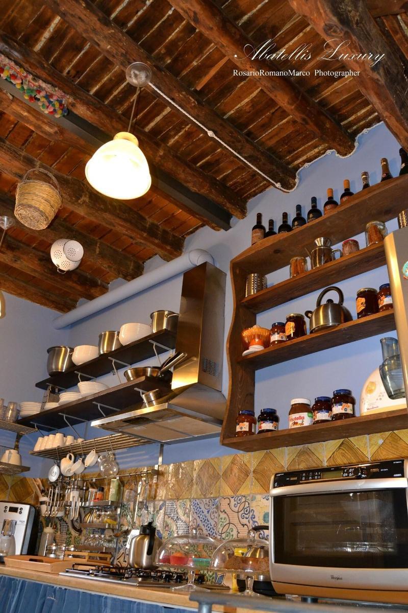 Abatellis Luxury Hotel Palermo Buitenkant foto