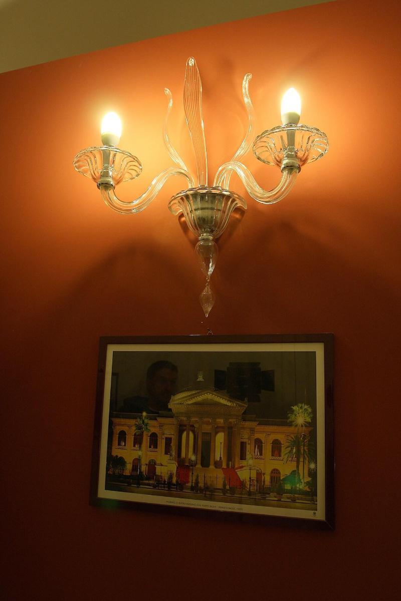 Abatellis Luxury Hotel Palermo Buitenkant foto