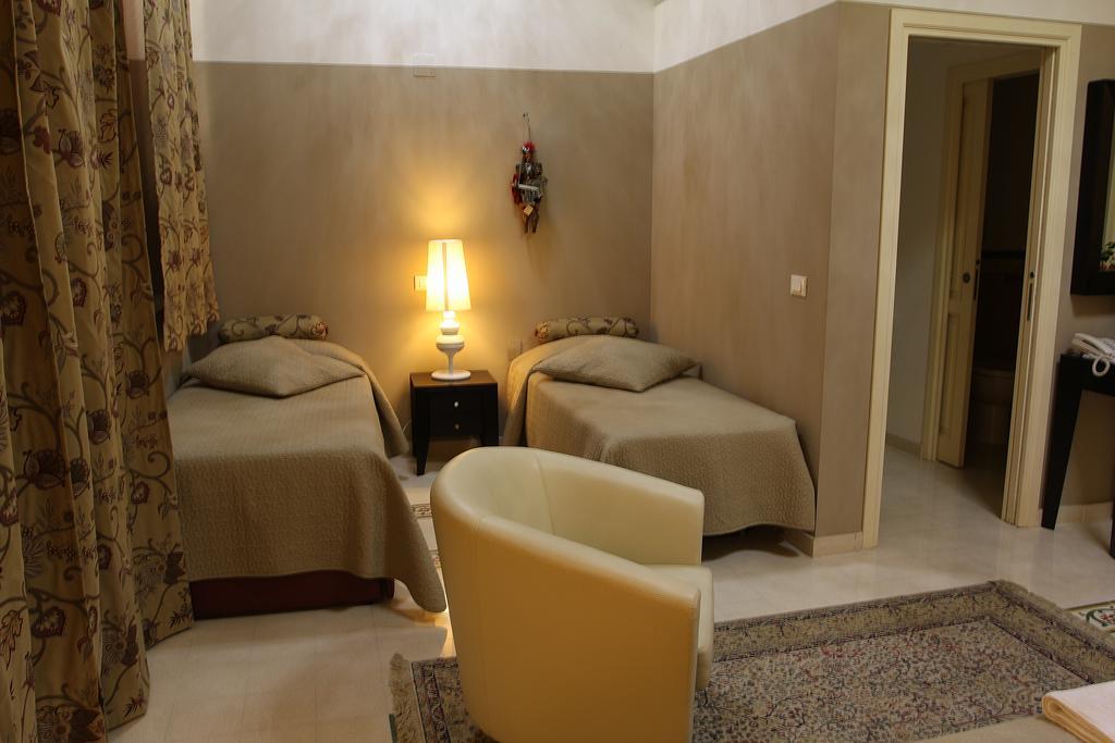 Abatellis Luxury Hotel Palermo Kamer foto