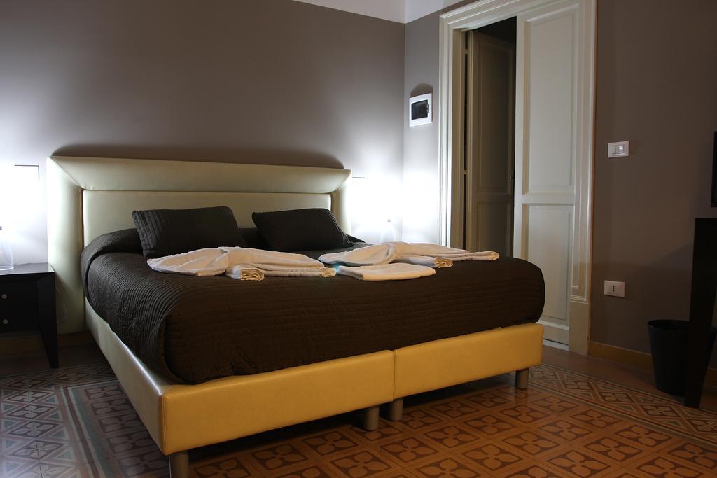 Abatellis Luxury Hotel Palermo Kamer foto