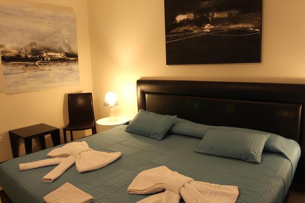 Abatellis Luxury Hotel Palermo Kamer foto