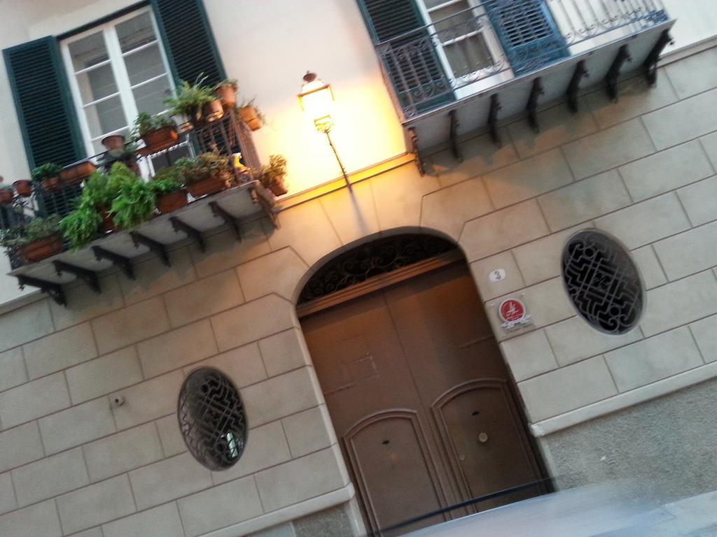 Abatellis Luxury Hotel Palermo Buitenkant foto