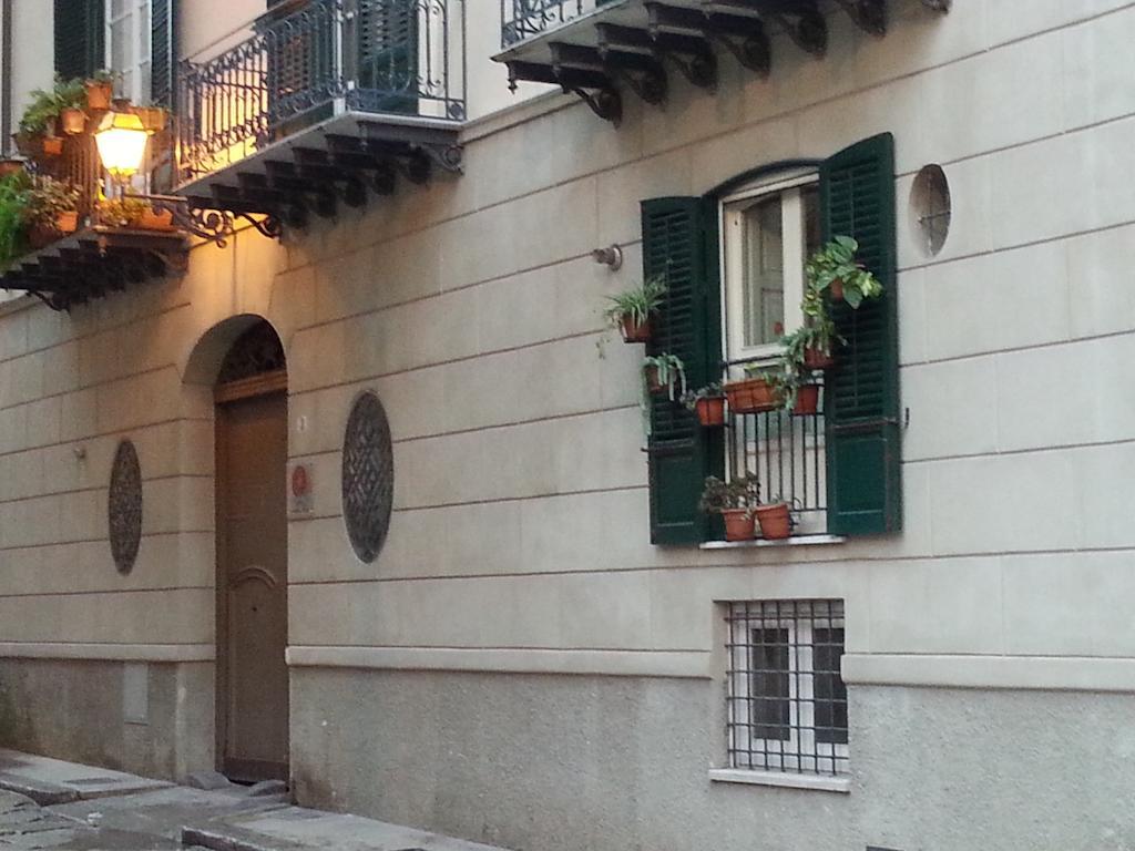 Abatellis Luxury Hotel Palermo Buitenkant foto