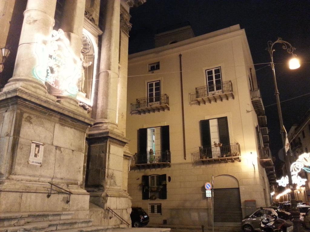 Abatellis Luxury Hotel Palermo Buitenkant foto