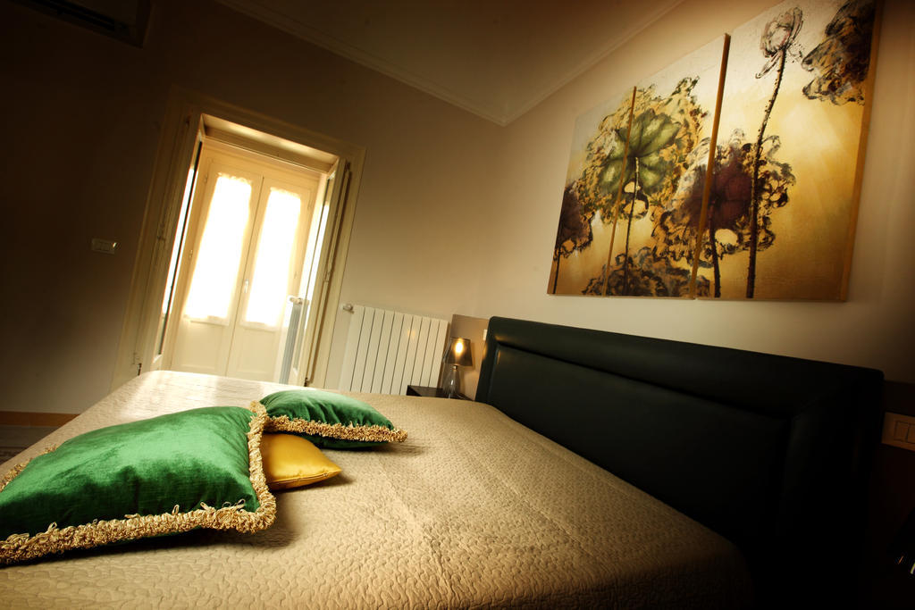 Abatellis Luxury Hotel Palermo Kamer foto