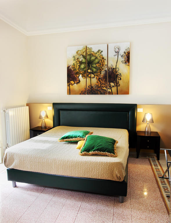 Abatellis Luxury Hotel Palermo Kamer foto