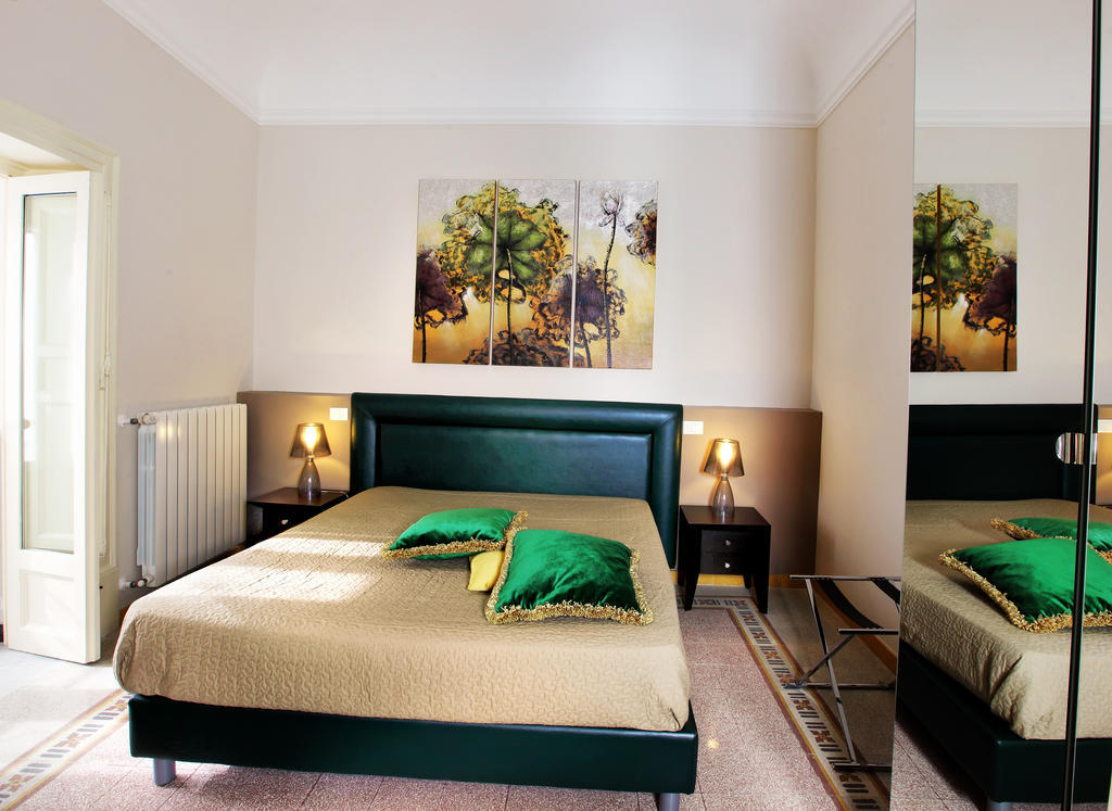 Abatellis Luxury Hotel Palermo Kamer foto