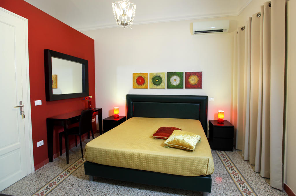 Abatellis Luxury Hotel Palermo Kamer foto