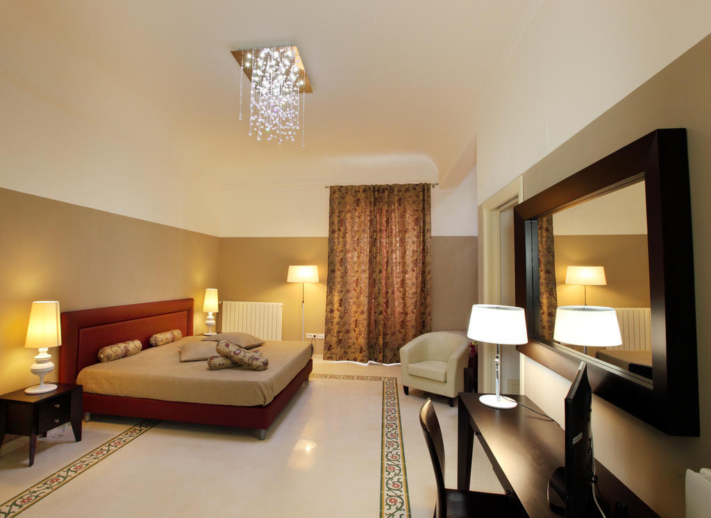 Abatellis Luxury Hotel Palermo Kamer foto