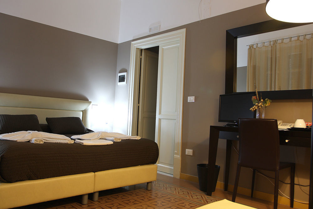 Abatellis Luxury Hotel Palermo Buitenkant foto
