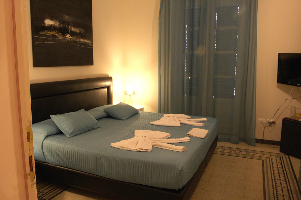 Abatellis Luxury Hotel Palermo Buitenkant foto