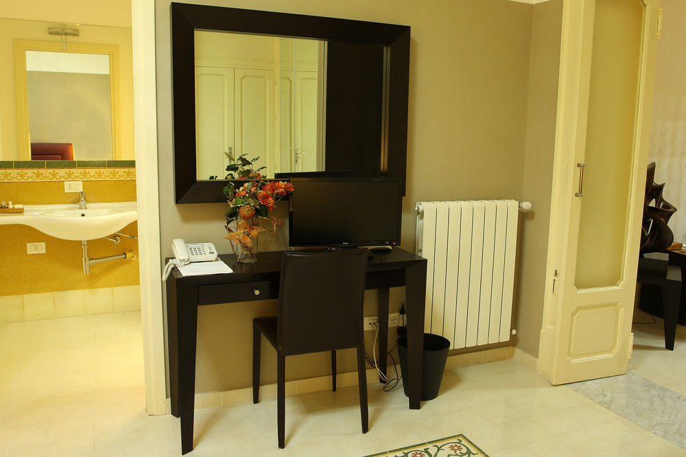 Abatellis Luxury Hotel Palermo Buitenkant foto