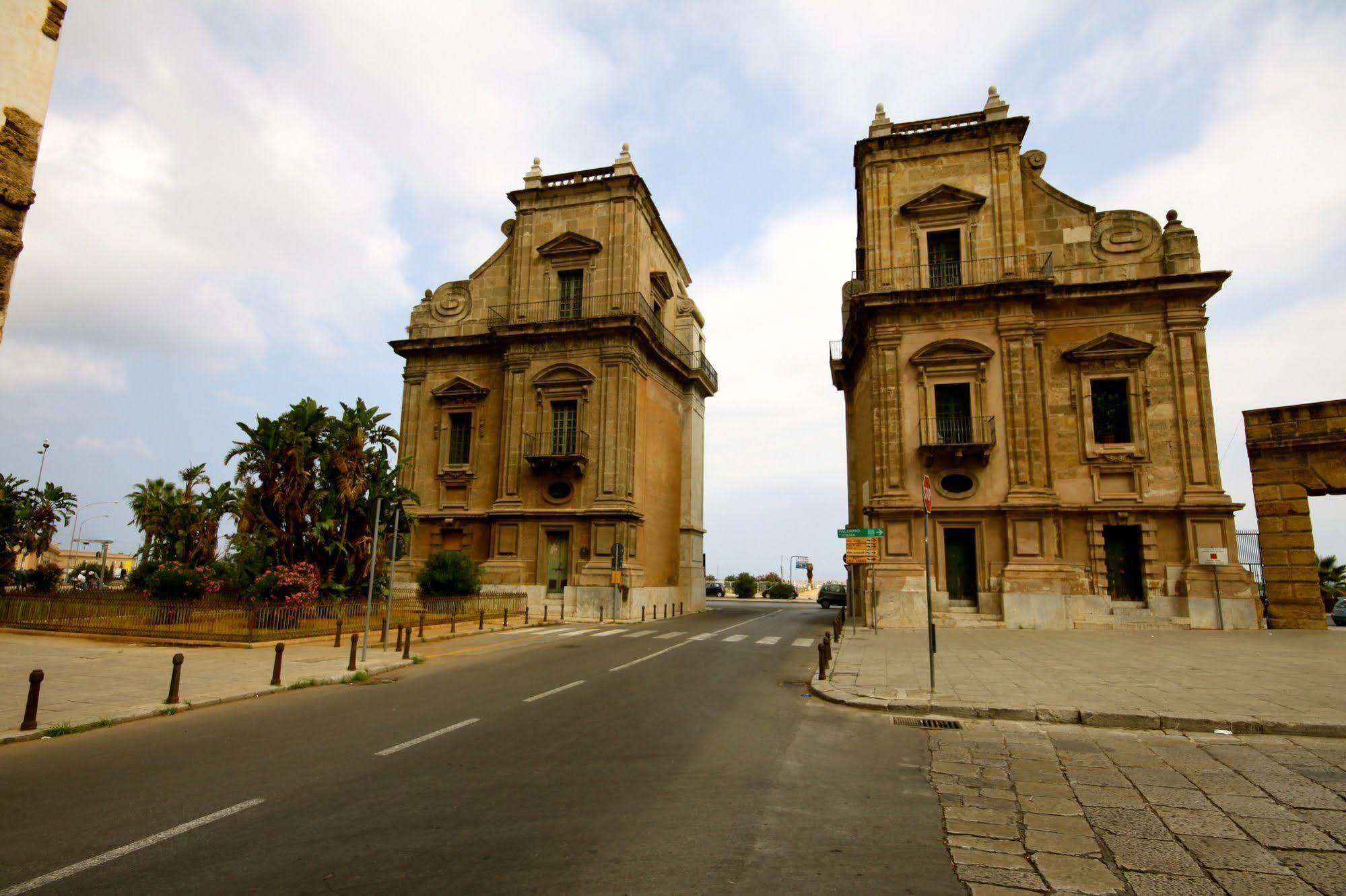 Abatellis Luxury Hotel Palermo Buitenkant foto