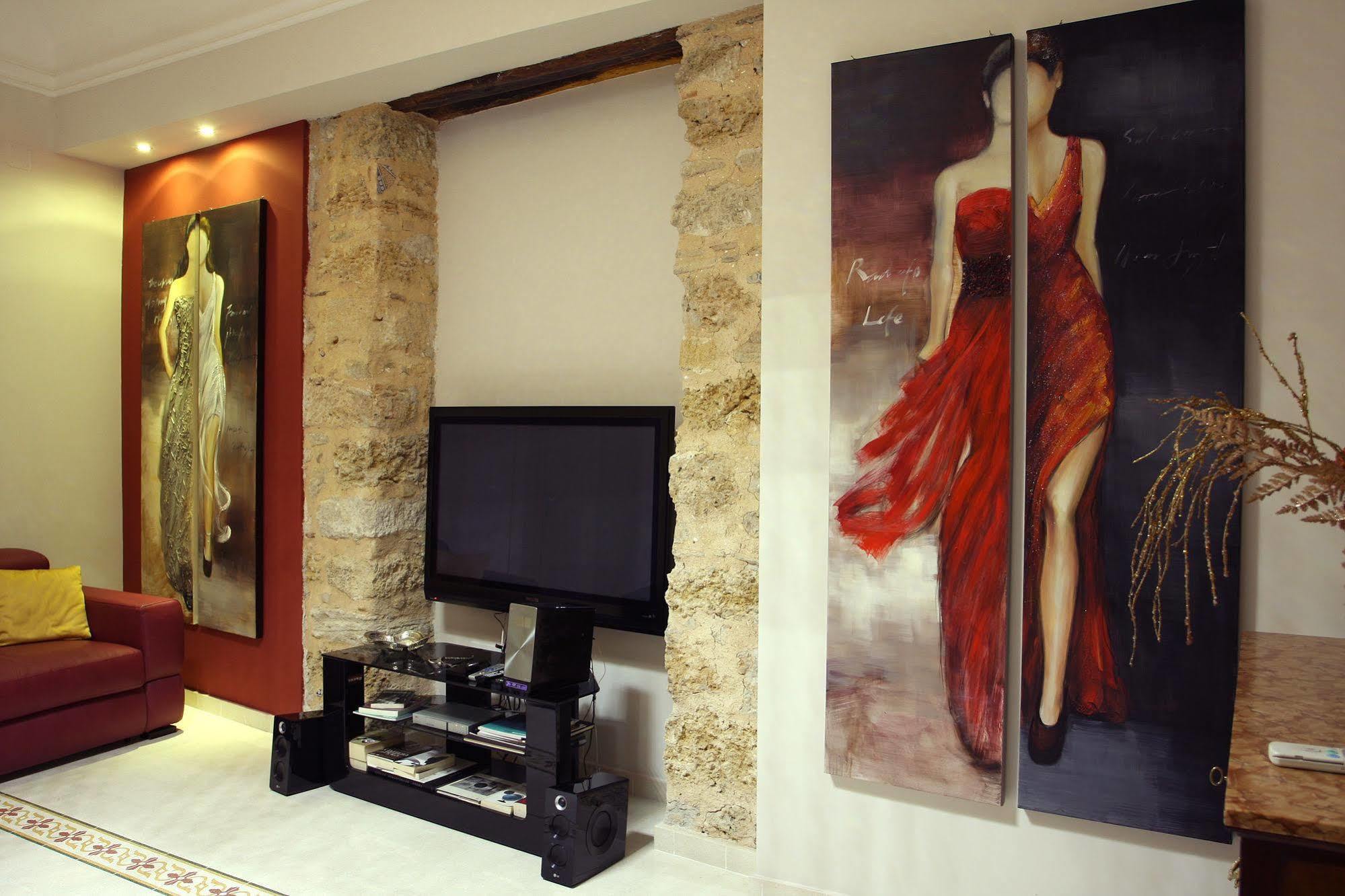 Abatellis Luxury Hotel Palermo Buitenkant foto