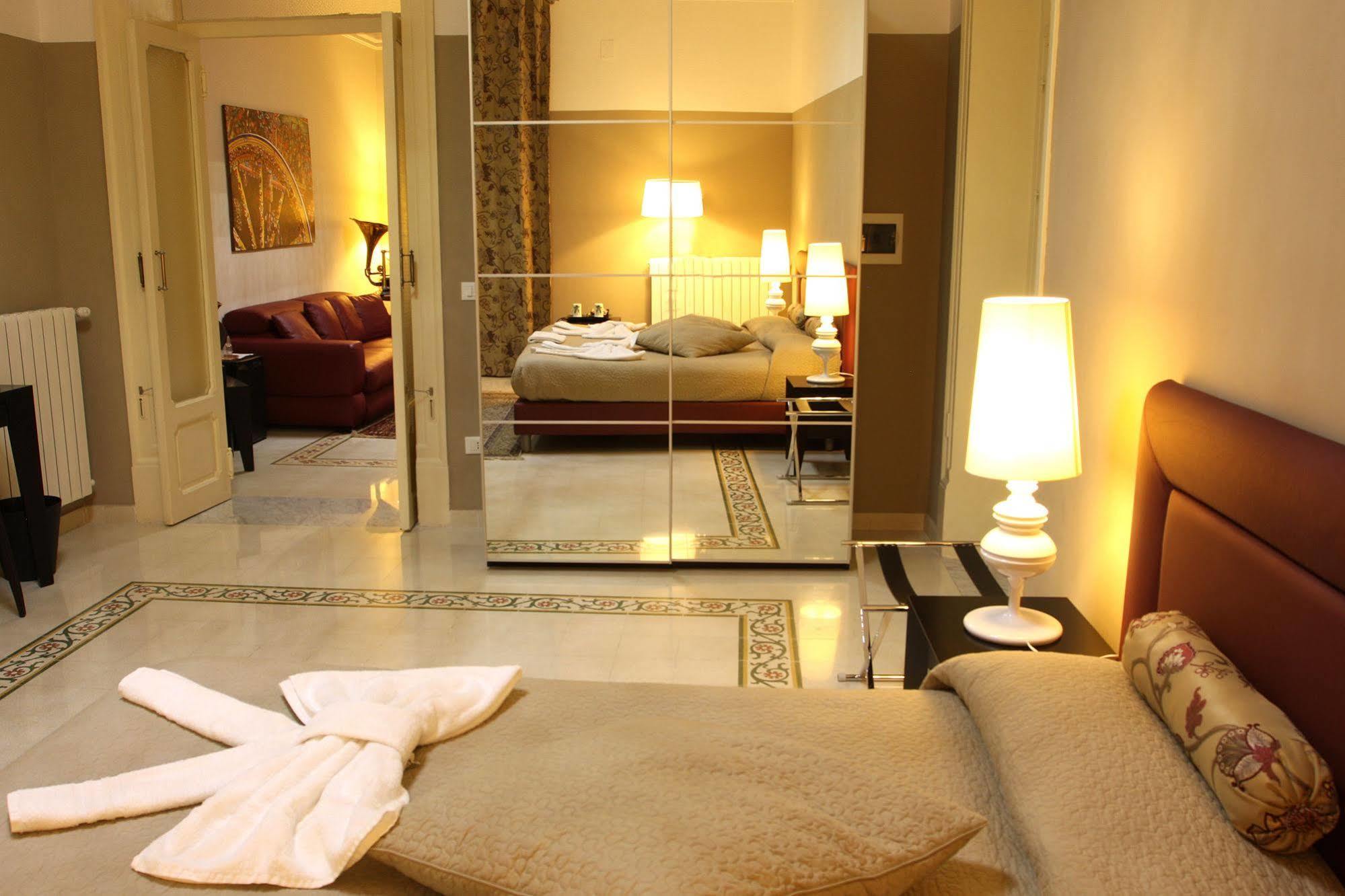 Abatellis Luxury Hotel Palermo Buitenkant foto
