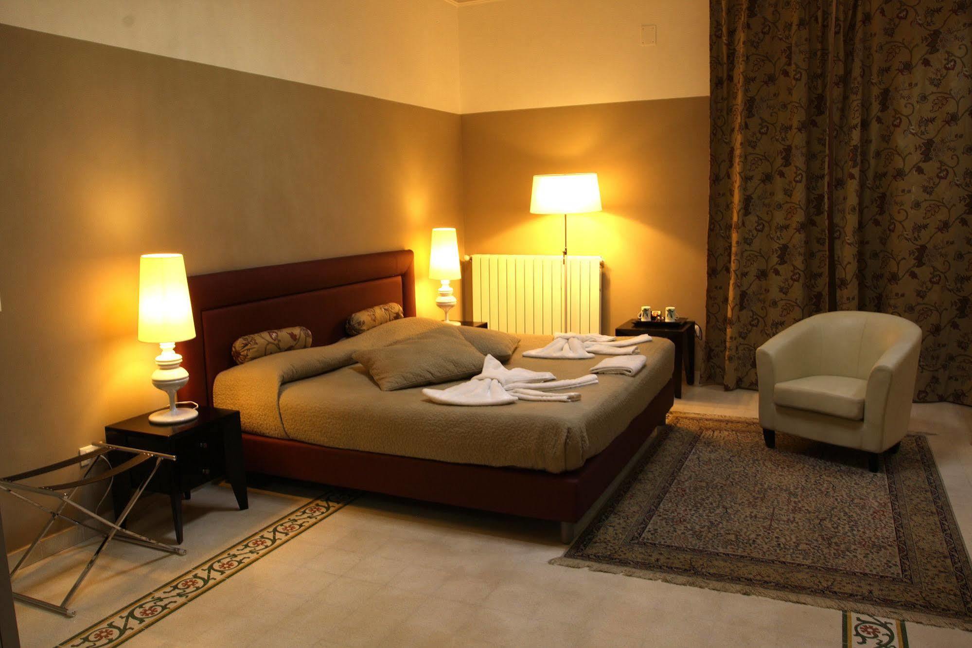 Abatellis Luxury Hotel Palermo Buitenkant foto