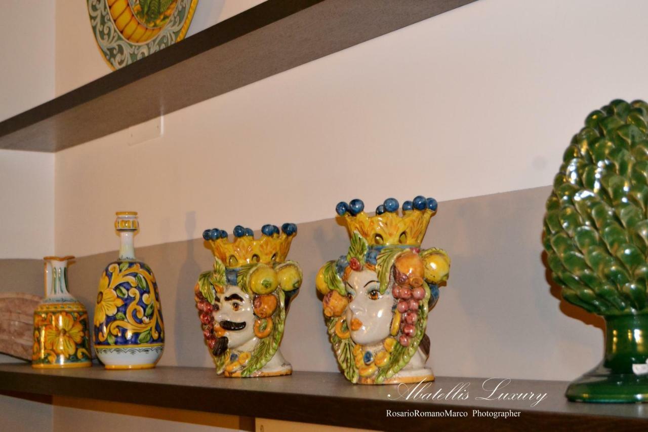 Abatellis Luxury Hotel Palermo Buitenkant foto